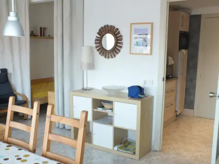 Appartement en Bord de Mer à Santa-Margarita, 6ème Étage avec Terrasse, Jardin et Piscine - Photo 15