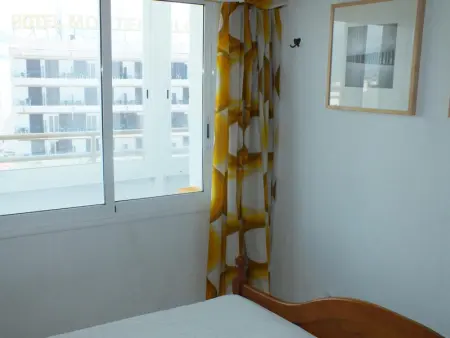 Appartement en Bord de Mer à Santa-Margarita, 6ème Étage avec Terrasse, Jardin et Piscine - Photo 18