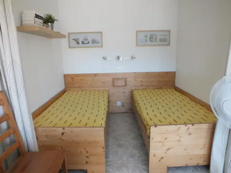 Appartement en Bord de Mer à Santa-Margarita, 6ème Étage avec Terrasse, Jardin et Piscine - Photo 19