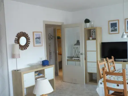 Appartement en Bord de Mer à Santa-Margarita, 6ème Étage avec Terrasse, Jardin et Piscine - Photo 20