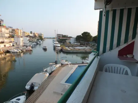 Appartement à Roses avec piscine pour 4 personnes – Proche de la plage - Photo 4