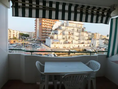 Appartement à Roses avec piscine pour 4 personnes – Proche de la plage - Photo 6
