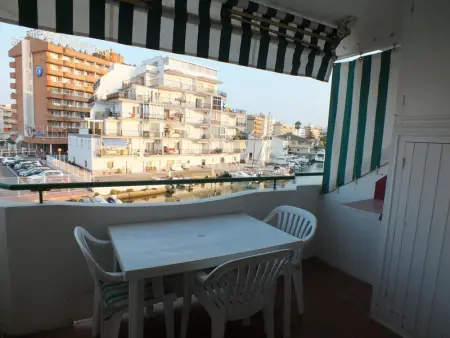 Appartement à Roses avec piscine pour 4 personnes – Proche de la plage - Photo 7