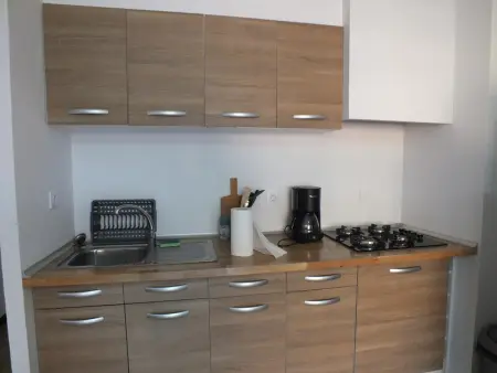 Appartement à Roses avec piscine pour 4 personnes – Proche de la plage - Photo 12