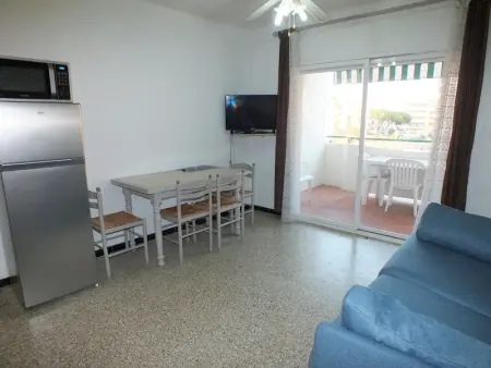 Appartement à Roses avec piscine pour 4 personnes – Proche de la plage - Photo 15