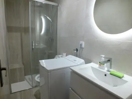 Appartement à Roses avec piscine pour 4 personnes – Proche de la plage - Photo 19