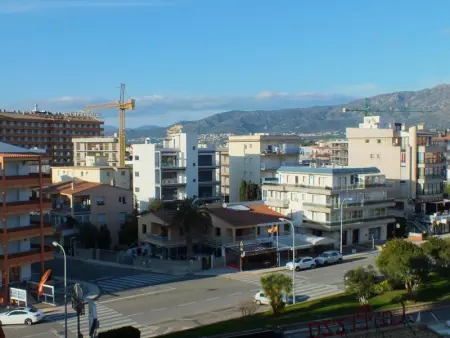 Appart 1ch, clim optionnelle, piscine, jardin - Roses - Photo 1