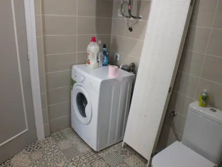 Appart 1ch, clim optionnelle, piscine, jardin - Roses - Photo 12