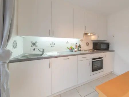 Vissershuis 2 with parking, Maison 6 personnes à De Haan - Photo 2