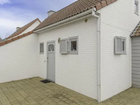 Vissershuis 2 with parking, Maison 6 personnes à De Haan - Photo 4