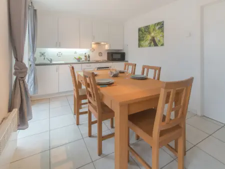 Vissershuis 2 with parking, Maison 6 personnes à De Haan - Photo 6