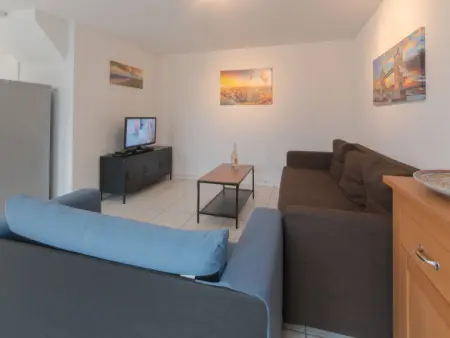 Vissershuis 2 with parking, Maison 6 personnes à De Haan - Photo 7