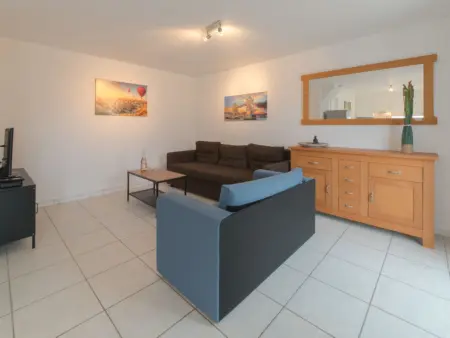 Vissershuis 2 with parking, Maison 6 personnes à De Haan - Photo 8