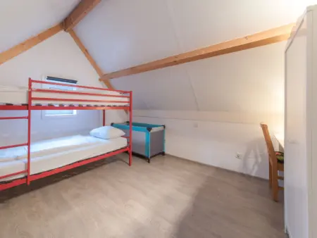 Vissershuis 2 with parking, Maison 6 personnes à De Haan - Photo 9