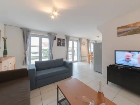 Vissershuis 2 with parking, Maison 6 personnes à De Haan - Photo 10