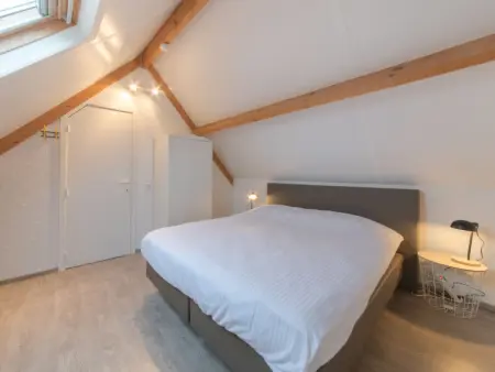 Vissershuis 2 with parking, Maison 6 personnes à De Haan - Photo 11