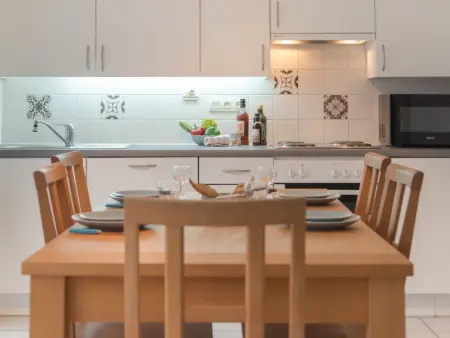 Vissershuis 2 with parking, Maison 6 personnes à De Haan - Photo 12