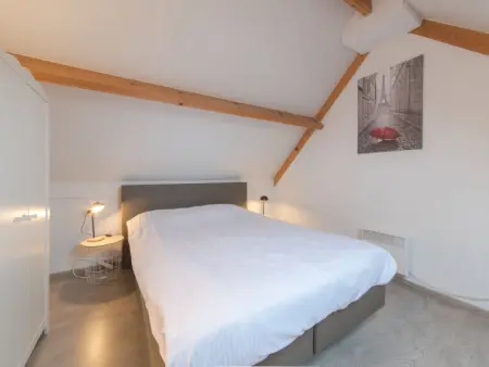 Vissershuis 2 with parking, Maison 6 personnes à De Haan - Photo 14