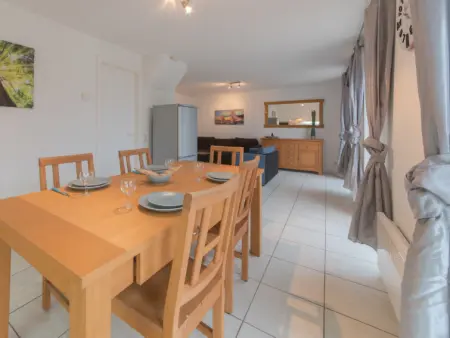 Vissershuis 2 with parking, Maison 6 personnes à De Haan - Photo 15