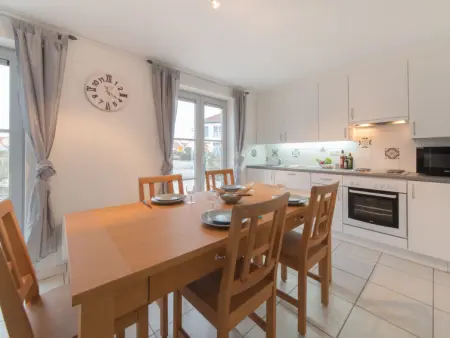 Vissershuis 2 with parking, Maison 6 personnes à De Haan - Photo 17