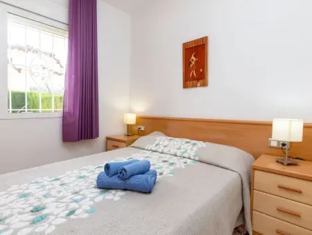 Villa Tello II, Villa 8 personnes à L'Ametlla de Mar - Photo 9