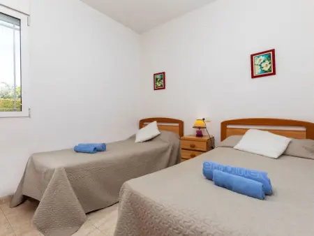 Villa Tello II, Villa 8 personnes à L'Ametlla de Mar - Photo 12