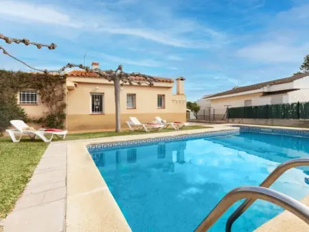 Villa Tello II, Villa 8 personnes à L'Ametlla de Mar - Photo 15