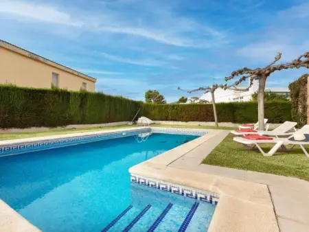 Villa Tello II, Villa 8 personnes à L'Ametlla de Mar - Photo 16