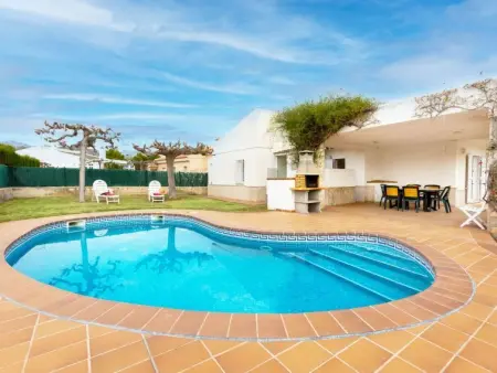 Villa à L'Ametlla de Mar, Villa Mar i Cel - L858415