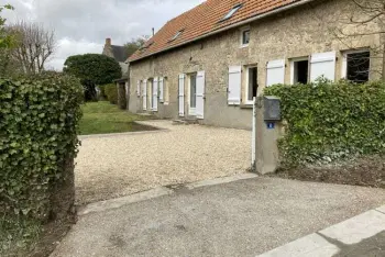 Maison à ASNIERES EN BESSIN,MAISON VIROLE FR-14710-27 N°858419