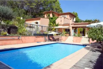 Casa en Seillans,Villa Elvima FR-83440-222 N°858422