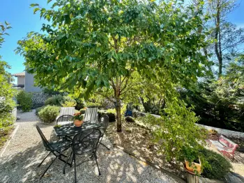 Gite à Aiguilhe,Gîte cosy à Aiguilhe avec jardin, jacuzzi et sauna - proche UNESCO et chemins de randonnée FR-1-582-354 N°858431