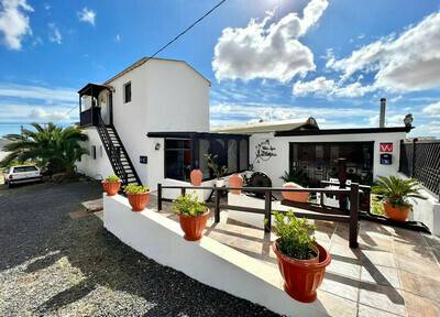 Hermosa casa de 1 dormitorio con Wifi gratis, Maison 2 personnes à Fuerteventura 973514
