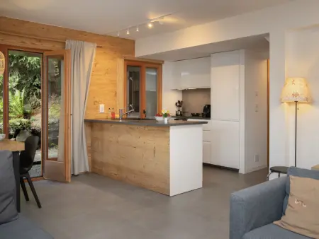 Sernisa Rez, Appartement 4 personnes à Verbier - Photo 3