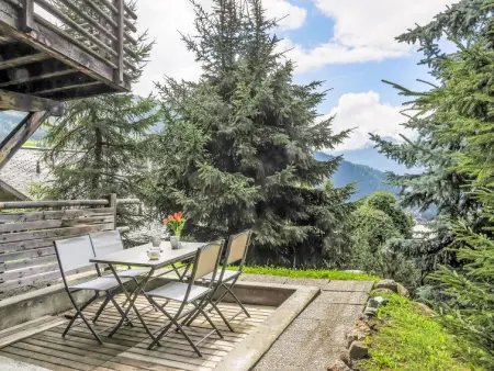 Sernisa Rez, Appartement 4 personnes à Verbier - Photo 5