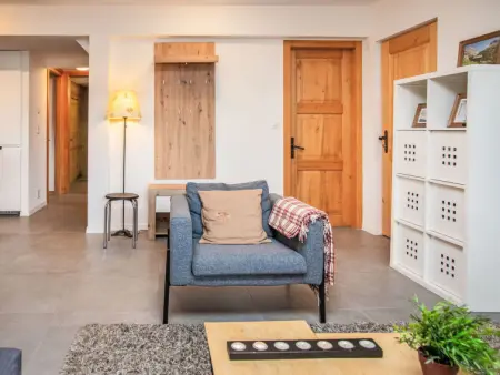 Sernisa Rez, Appartement 4 personnes à Verbier - Photo 6