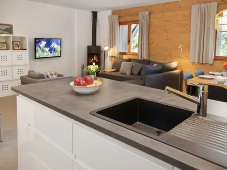 Sernisa Rez, Appartement 4 personnes à Verbier - Photo 10