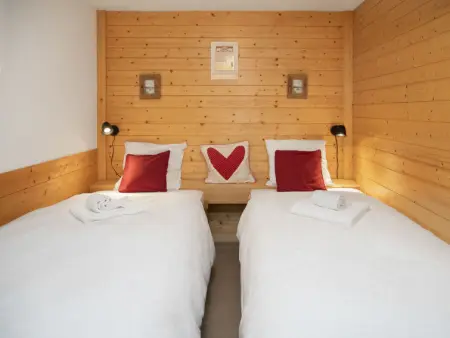 Sernisa Rez, Appartement 4 personnes à Verbier - Photo 14