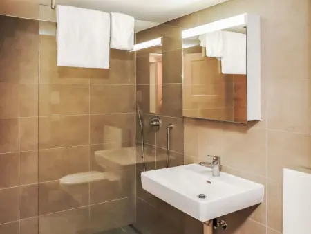 Sernisa Rez, Appartement 4 personnes à Verbier - Photo 15