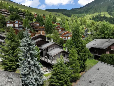 Sernisa Rez, Appartement 4 personnes à Verbier - Photo 17