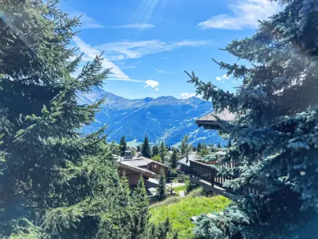 Sernisa Rez, Appartement 4 personnes à Verbier - Photo 20
