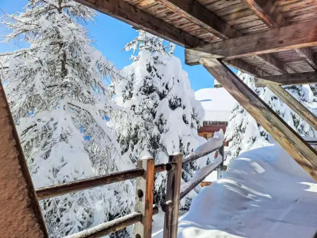 Sernisa Rez, Appartement 4 personnes à Verbier - Photo 22