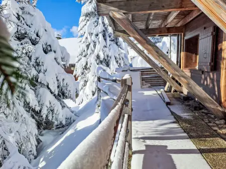 Sernisa Rez, Appartement 4 personnes à Verbier - Photo 23