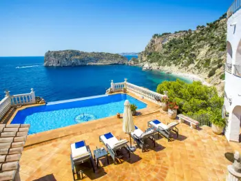 Wohnung in Jávea, Villa El Paraiso al Mar Ambolo - L870673