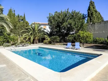 Villa in Albir,Gran Villa Sungarden ES9744.750.1 N°858475