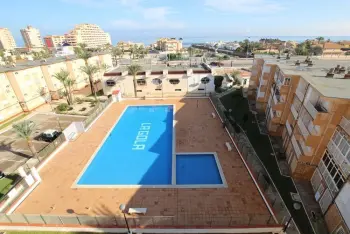 Region Murcia, Haus in cartagena, Apartamento Gola Beach La Manga ES-30380-30 N°858478