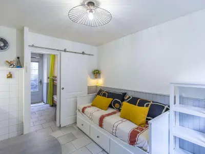 Appartement à Cauterets, Studio cosy pour 4 en centre-ville avec kitchenette - L902694