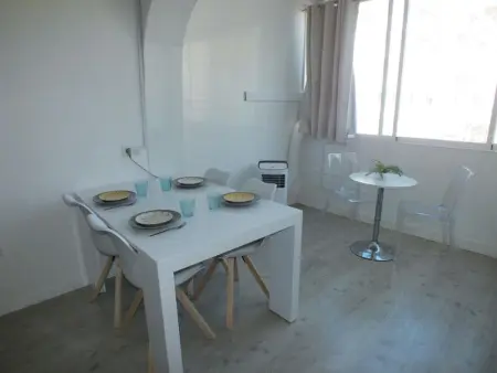 Appartement bord de mer avec clim et internet à Santa-Margarita, Rosas - Photo 2