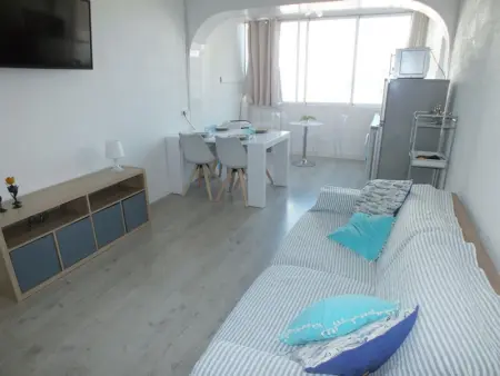 Appartement bord de mer avec clim et internet à Santa-Margarita, Rosas - Photo 4