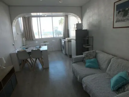 Appartement bord de mer avec clim et internet à Santa-Margarita, Rosas - Photo 7